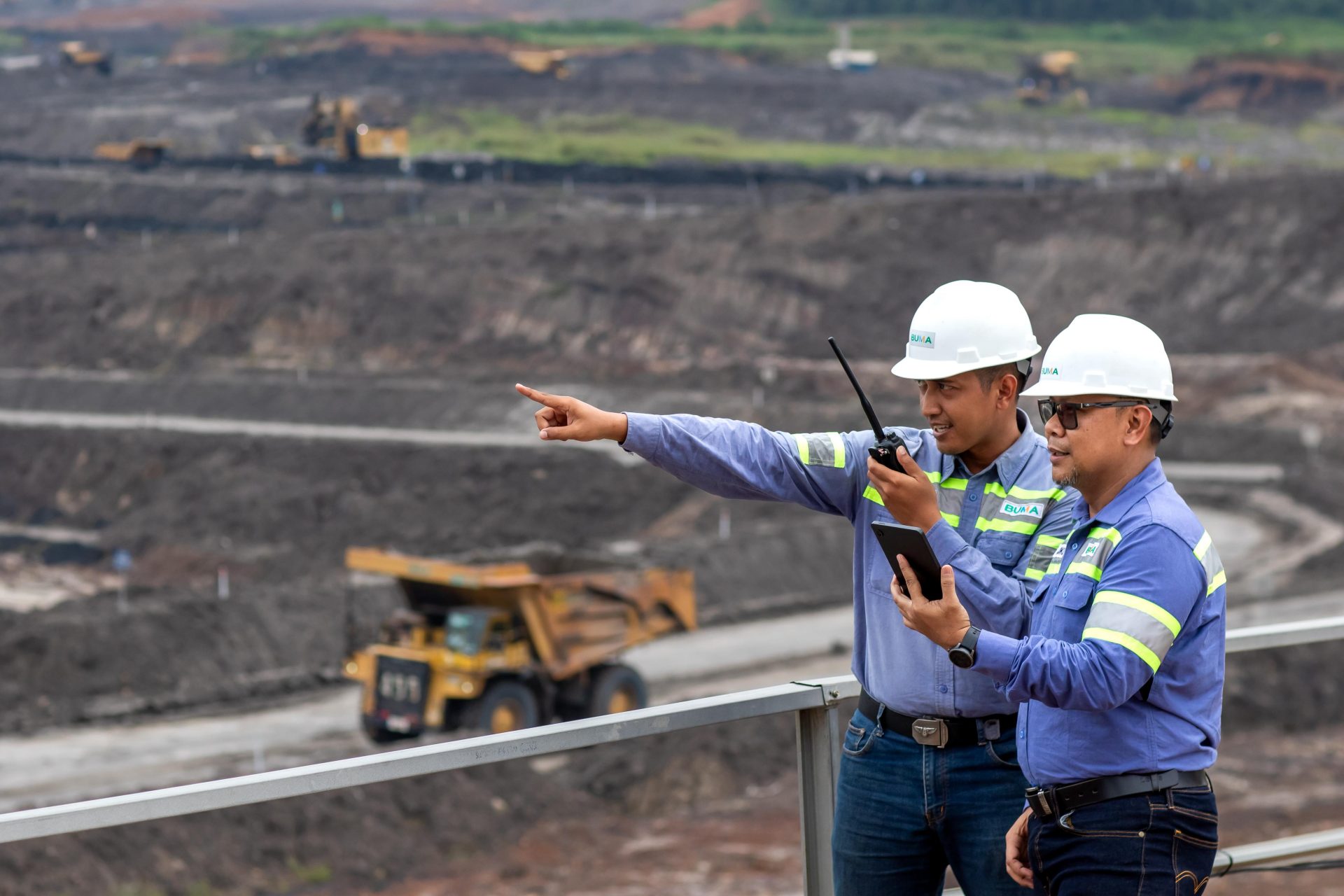 BUMA Internasional Group Perkuat Margin dan Kurangi Rugi Bersih 37% di Semester I 2026