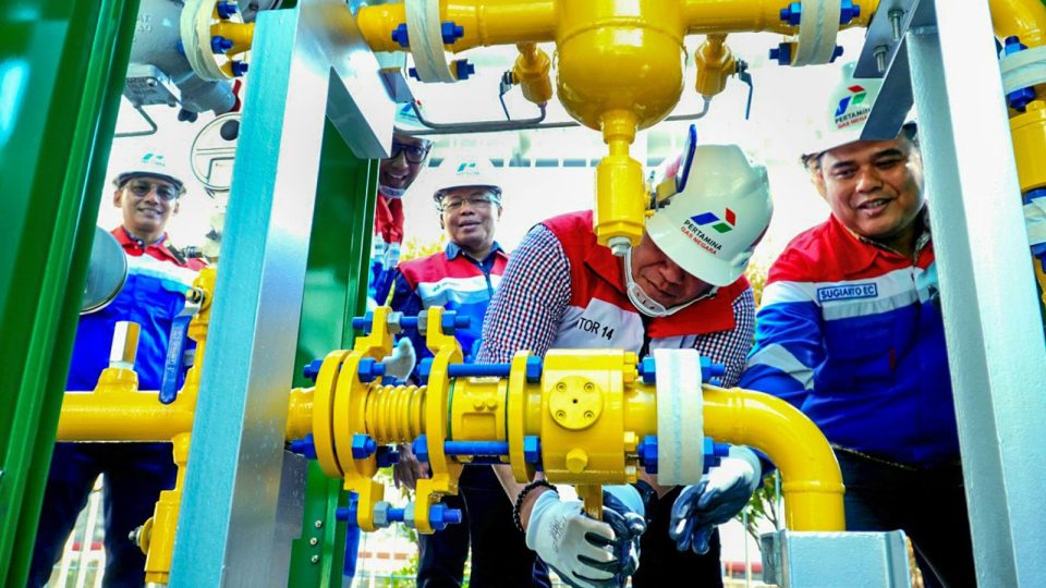 RS Kariadi Semarang Gunakan Gas, Tingkatkan Efisiensi Hingga 60%