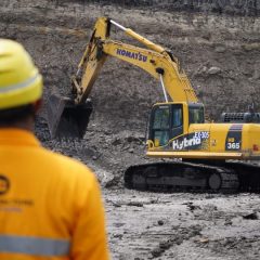 United Tractors Targetkan Tambang Emas Blok Doup Berproduksi 2028