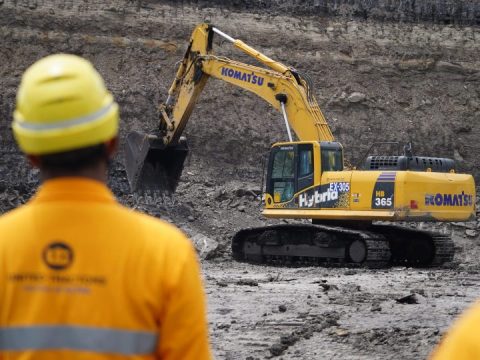 United Tractors Kucurkan Rp900 Miliar untuk Perkuat Bisnis Nikel Lewat SPR