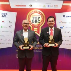 PGN Raih TOP GRC Award 2025