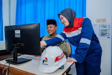 PGN Saka Ikut Tingkatkan Kualitas Pendidikan di Wilayah Pangkah