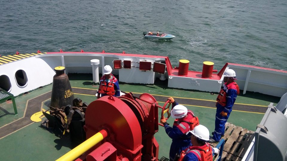 PIS : Peningkatan Standar HSSE Dorong Daya Saing Industri Pelayaran Indonesia