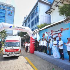 City Gas Tour 2025 PGN Hadir di 4 Kota Sumatera, Dorong Pemanfaatan Energi Bersih Gas Bumi