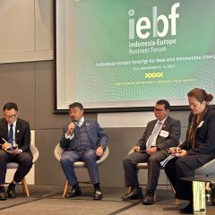 CEO Pertamina NRE Ambil Manfaat Kerja Sama EBT Indonesia – Eropa