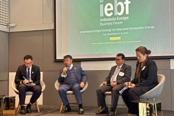 CEO Pertamina NRE Ambil Manfaat Kerja Sama EBT Indonesia – Eropa