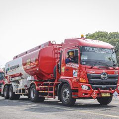 Ini Salah Satu Pola Distribusi Migas Paling Kompleks di Dunia