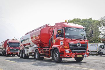 Ini Salah Satu Pola Distribusi Migas Paling Kompleks di Dunia