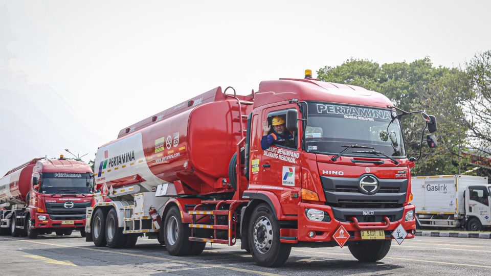 Ini Salah Satu Pola Distribusi Migas Paling Kompleks di Dunia