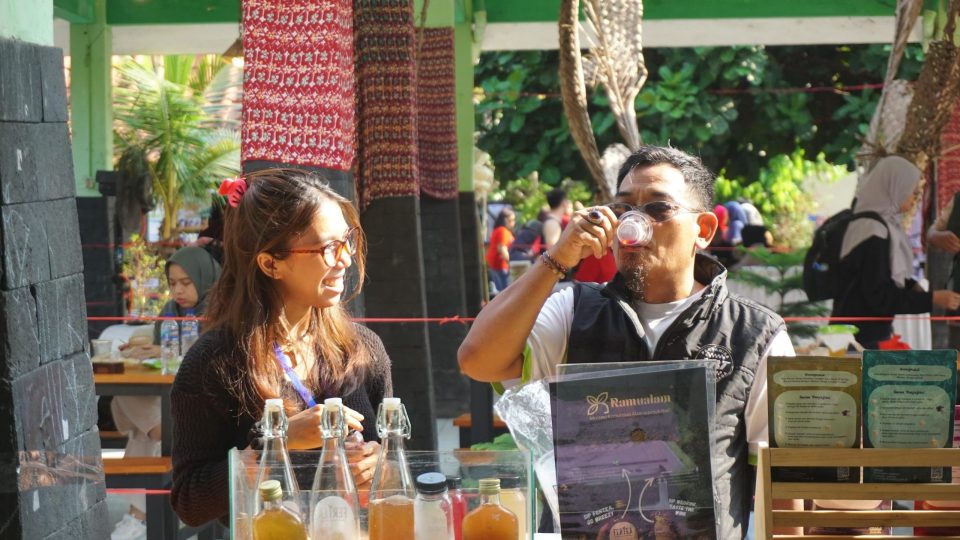 Transaksi Capai Rp2 Miliar, Pertamina SMEXPO Yogyakarta 2025 Jadi Magnet Buyer Global