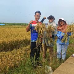 PGN Aktif dalam Pemberdayaan Ekonomi Masyarakat dan Pelestarian Lingkungan