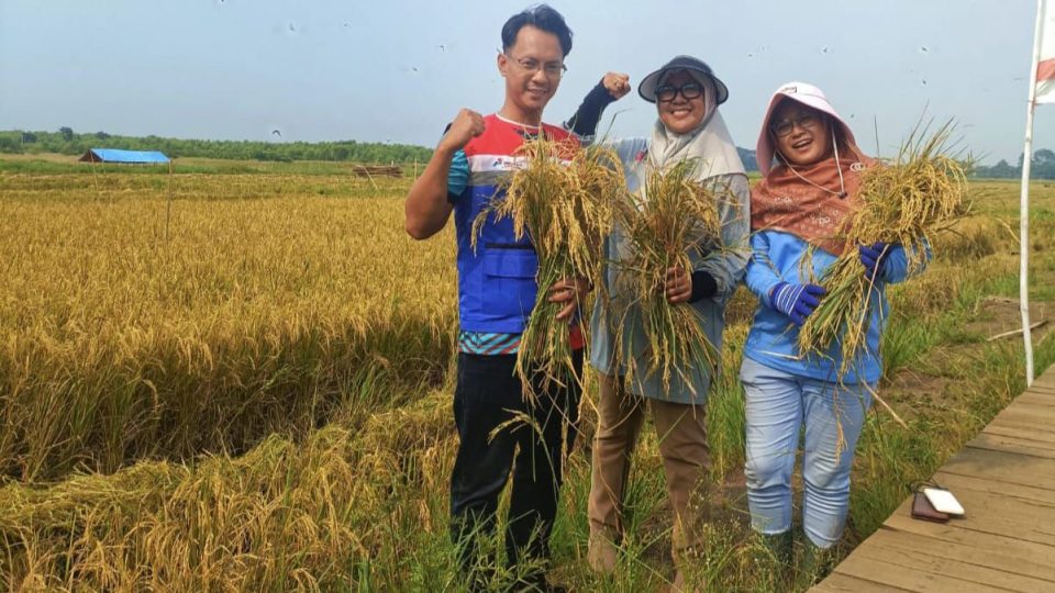 PGN Aktif dalam Pemberdayaan Ekonomi Masyarakat dan Pelestarian Lingkungan