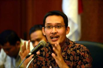 Ahmad Erani Yustika Didapuk Jadi Sekjen Kementerian ESDM