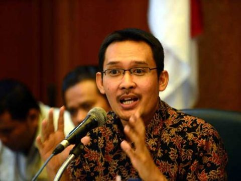 Ahmad Erani Yustika Didapuk Jadi Sekjen Kementerian ESDM