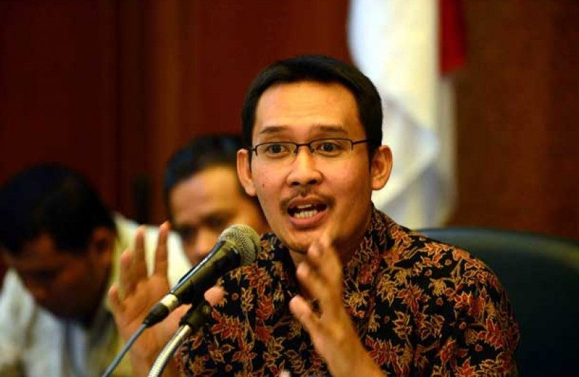 Ahmad Erani Yustika Didapuk Jadi Sekjen Kementerian ESDM