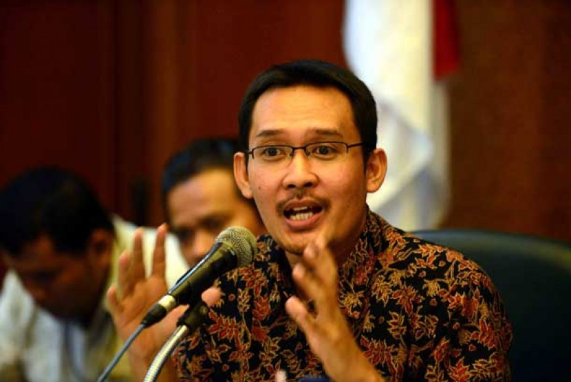Ahmad Erani Yustika Didapuk Jadi Sekjen Kementerian ESDM