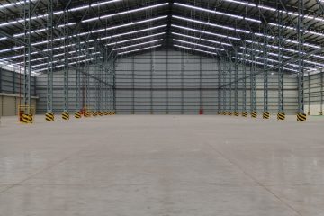 Pacu Transisi Energi Bersih, CKB Logistics Bangun PLTS Atap di Samarinda