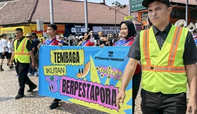 Gara-gara Freeport Puluhan Musisi Batal Tampil di Festival Musik Terbesar di Indonesia, Ada Apa?