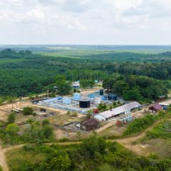 Pengeboran Sumur Kayuara-20 Blok Kampar Rampung, Pacu Pertumbuhan Produksi Minyak Energi Mega Persada