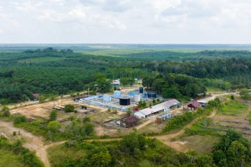 Pengeboran Sumur Kayuara-20 Blok Kampar Rampung, Pacu Pertumbuhan Produksi Minyak Energi Mega Persada