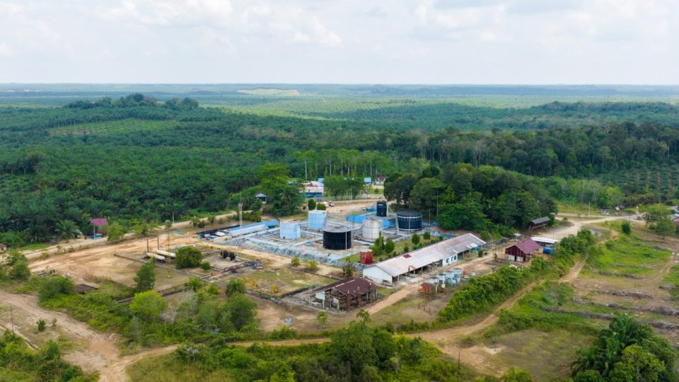 Pengeboran Sumur Kayuara-20 Blok Kampar Rampung, Pacu Pertumbuhan Produksi Minyak Energi Mega Persada