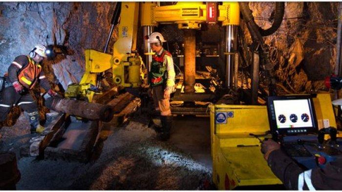 Kementerian ESDM Lakukan Audit, Operasional Freeport Masih Berhenti