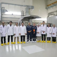 Dukung Kedaulatan Energi, BRIN Kenalkan Stakeholder ke Fasilitas Nuklir Serpong