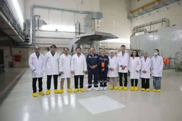 Dukung Kedaulatan Energi, BRIN Kenalkan Stakeholder ke Fasilitas Nuklir Serpong