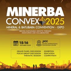 Dorong Pertambangan Berkelanjutan, Kementerian ESDM Gelar Minerba Convex 2025