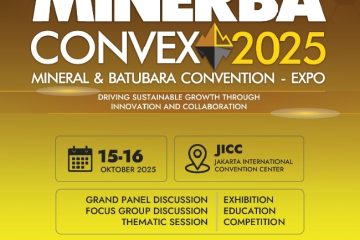 Dorong Pertambangan Berkelanjutan, Kementerian ESDM Gelar Minerba Convex 2025