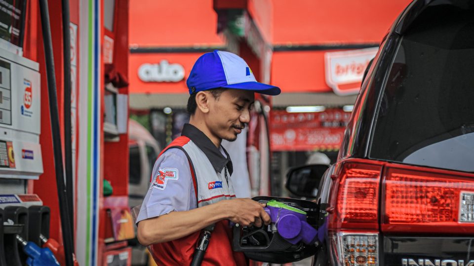 Pertamina Patra Niaga Komitmen Berikan Layanan Ramah Lingkungan untuk Masyarakat