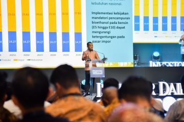Pemerintah Optimistis B50 Bakal Hentikan Total Impor Solar Tahun 2026