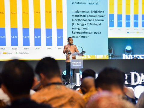 Pemerintah Optimistis B50 Bakal Hentikan Total Impor Solar Tahun 2026
