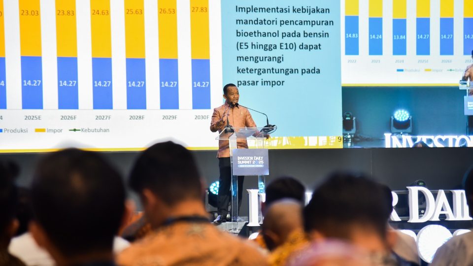 Pemerintah Optimistis B50 Bakal Hentikan Total Impor Solar Tahun 2026