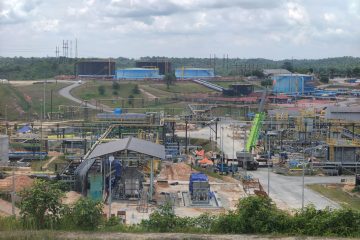 Belum Habis, Rokan Jadi Jembatan Cita-Cita Swasembada Energi