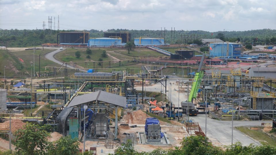 Belum Habis, Rokan Jadi Jembatan Cita-Cita Swasembada Energi