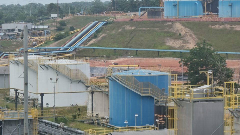 Tantangan Besar Menanti Chemical EOR di Blok Rokan