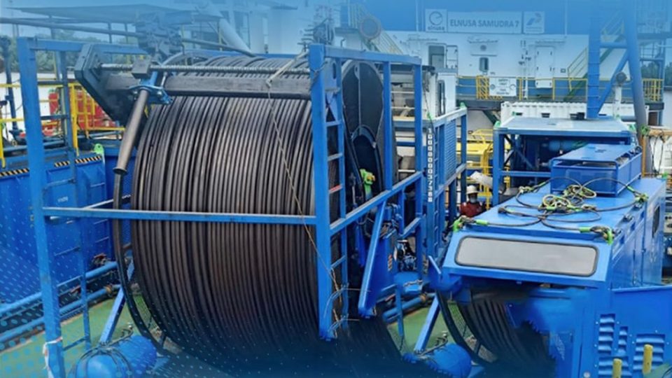 Coiled Tubing Services Elnusa Dukung Peningkatkan Produksi Migas Nasional