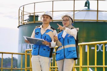 Di Usia 23 Tahun, PLN Enjiniring Siap Topang Kebangkitan Ketenagalistrikan Indonesia
