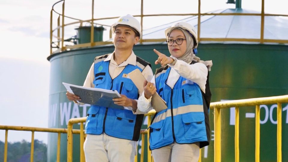 Di Usia 23 Tahun, PLN Enjiniring Siap Topang Kebangkitan Ketenagalistrikan Indonesia