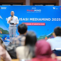50 Finalis Lolos Tahap Final MediaMIND 2025