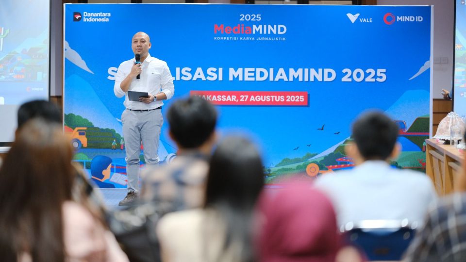 50 Finalis Lolos Tahap Final MediaMIND 2025