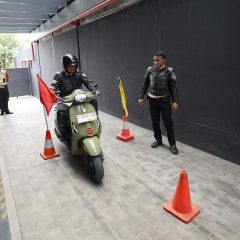 PDC Perkuat Budaya Keselamatan Berkendara