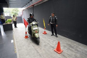 PDC Perkuat Budaya Keselamatan Berkendara
