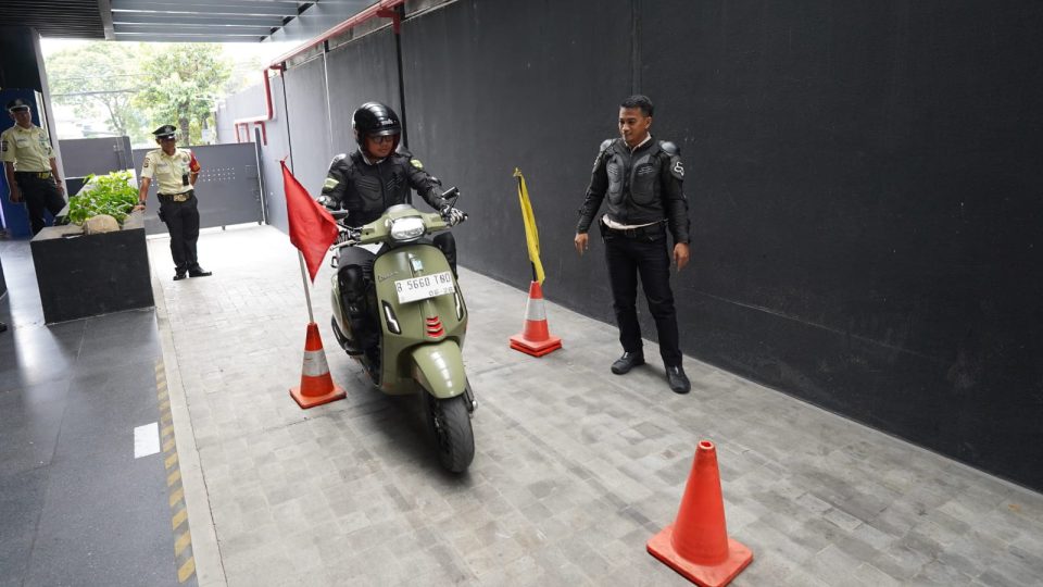 PDC Perkuat Budaya Keselamatan Berkendara