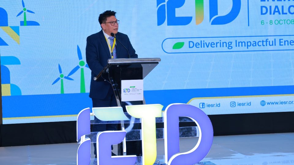 Transisi Energi Mesin Pertumbuhan Ekonomi