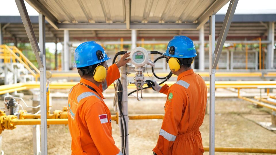 PLN EPI : Rantai Pasok Gas Pilar Ketahanan Energi dan Transisi Energi