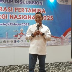 FSPPB Siap Jadi Garda Terdepan Kedaulatan Pertamina