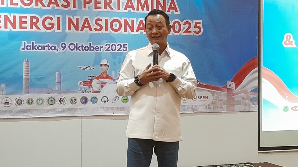 FSPPB Siap Jadi Garda Terdepan Kedaulatan Pertamina