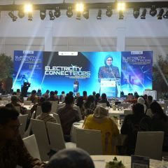 Electricity Connect 2025 Resmi Diluncurkan, Kolaborasi untuk Energi Tangguh dan Berdaulat